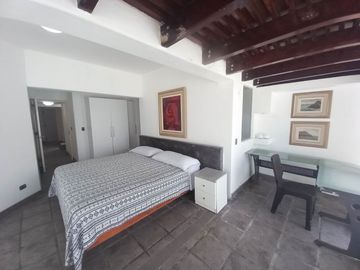SE VENDE DEPARTAMENTO TRIPLEX CON VISTA AL MAR  EN CONDOMINIO EXCLUSIVO EN SAN BARTOLO