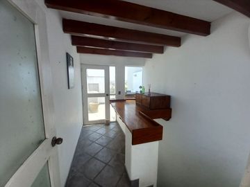 SE VENDE DEPARTAMENTO TRIPLEX CON VISTA AL MAR  EN CONDOMINIO EXCLUSIVO EN SAN BARTOLO