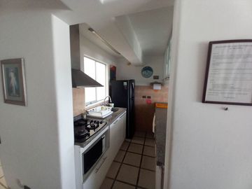 SE VENDE DEPARTAMENTO TRIPLEX CON VISTA AL MAR  EN CONDOMINIO EXCLUSIVO EN SAN BARTOLO