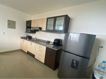 departamento con vista al mar de venta en manta