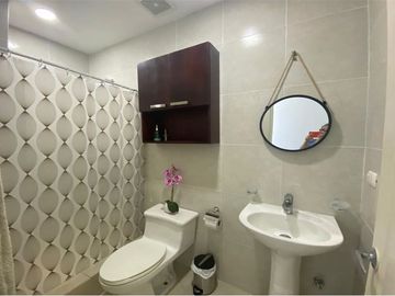 departamento con vista al mar de venta en manta