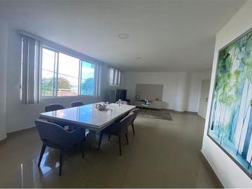 departamento con vista al mar de venta en manta