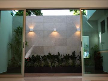 Casa de lujo 3 recámaras con alberca  en conjunto de 10 casas, centro de Jiutepec Mor.