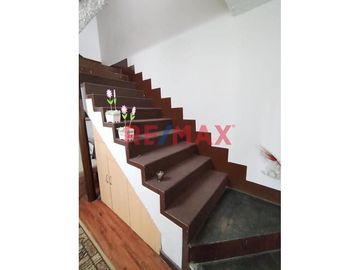 Se Vende Casa En Quinta En El Rimac