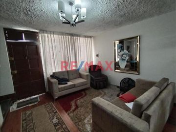 Se Vende Casa En Quinta En El Rimac