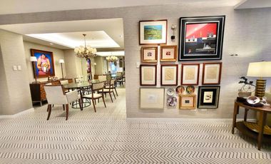 Elevate Your Lifestyle: Astoria Plaza 29th Floor 2 Bedroom Condominium For Sale, Ortigas - Fully Furnished, Newly Renovated. Secure this dream home. A