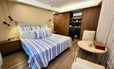 Elevate Your Lifestyle: Astoria Plaza 29th Floor 2 Bedroom Condominium For Sale, Ortigas - Fully Furnished, Newly Renovated. Secure this dream home. A