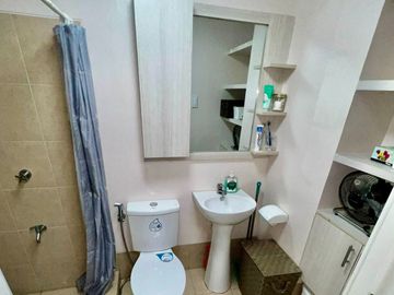 Upgraded Fully Furnished Studio Penthouse Unit For Sale at Stanford Suites 3 South Forbes Golf City, Silang, Cavite