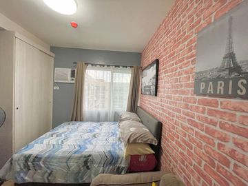 Upgraded Fully Furnished Studio Penthouse Unit For Sale at Stanford Suites 3 South Forbes Golf City, Silang, Cavite