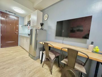 Upgraded Fully Furnished Studio Penthouse Unit For Sale at Stanford Suites 3 South Forbes Golf City, Silang, Cavite