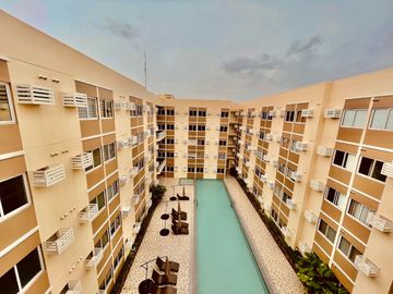 Upgraded Fully Furnished Studio Penthouse Unit For Sale at Stanford Suites 3 South Forbes Golf City, Silang, Cavite