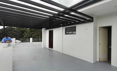 For Sale: Brand New 4 BR Townhouse South Rim View SSS Village, Marikina