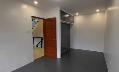 For Sale: Brand New 4 BR Townhouse South Rim View SSS Village, Marikina