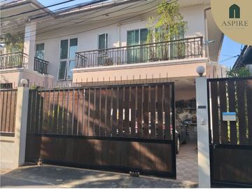 [For Sale] 2 Storeys Detached House, 60 Sq wa., Phahonyothin 35