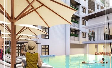 Pre-selling condominium unit in Pasig