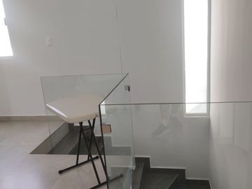 ESPECTACULAR DEPARTAMENTO EN VENTA EN JARDINES DEL ESTADIO EN 3 NIVELES ROOF GARDEN PROPIO