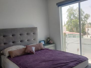 ESPECTACULAR DEPARTAMENTO EN VENTA EN JARDINES DEL ESTADIO EN 3 NIVELES ROOF GARDEN PROPIO