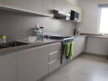 ESPECTACULAR DEPARTAMENTO EN VENTA EN JARDINES DEL ESTADIO EN 3 NIVELES ROOF GARDEN PROPIO