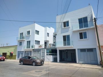 ESPECTACULAR DEPARTAMENTO EN VENTA EN JARDINES DEL ESTADIO EN 3 NIVELES ROOF GARDEN PROPIO