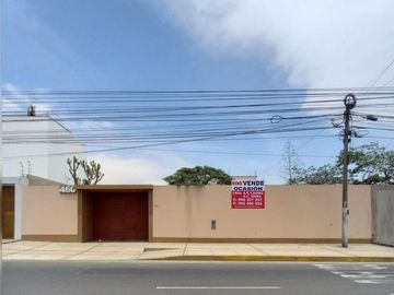 Vendo Casa Como Terreno en Camacho - Oportunidad!
