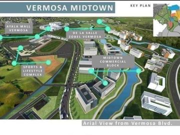 House and LOT in Daanghari Imus Cavite Avida Parklane Settings Vermosa