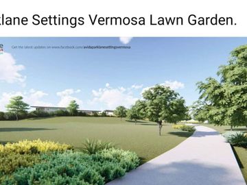 House and LOT in Daanghari Imus Cavite Avida Parklane Settings Vermosa