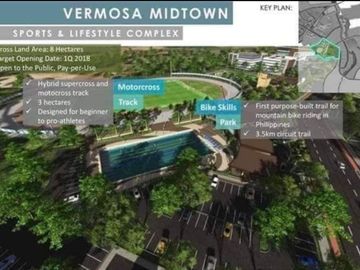 House and LOT in Daanghari Imus Cavite Avida Parklane Settings Vermosa