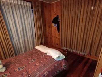 Vendemos clásica casa sureña con local comercial en Lanco región de los Ríos