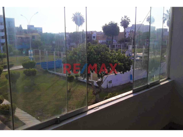 Ocasión! Venta Moderno Departamento Frente A Parque 3 Dormitorios 2 Baños De 80.25M2 Cerca Av. La Marina La Perla Alta Callao Piso 4