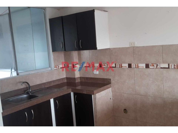 Ocasión! Venta Moderno Departamento Frente A Parque 3 Dormitorios 2 Baños De 80.25M2 Cerca Av. La Marina La Perla Alta Callao Piso 4