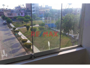 Ocasión! Venta Moderno Departamento Frente A Parque 3 Dormitorios 2 Baños De 80.25M2 Cerca Av. La Marina La Perla Alta Callao Piso 4