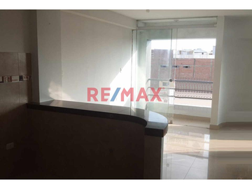 Ocasión! Venta Moderno Departamento Frente A Parque 3 Dormitorios 2 Baños De 80.25M2 Cerca Av. La Marina La Perla Alta Callao Piso 4