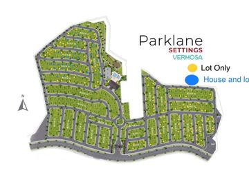 FOR SALE Parklane Settings Vermosa Cavite house and lot near De La Salle Zobel