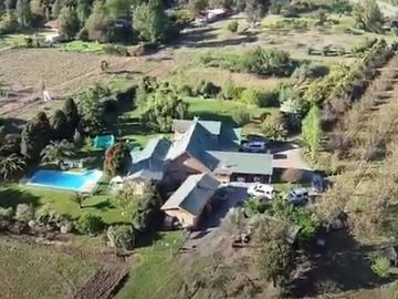 Vendo Hermosa Parcela En Quillon