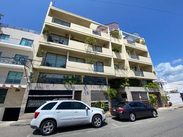 Departamento en venta en playa del carmen con buen porcentaje de rentas