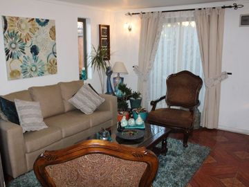 VENTA HERMOSA CASA MUY AMPLIA – Don Orione – Cerrillos – 377m2 – 2 pisos – 4 Dorm 2 baños - $250 Millones – MGR210015
