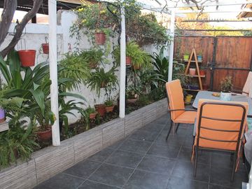 VENTA HERMOSA CASA MUY AMPLIA – Don Orione – Cerrillos – 377m2 – 2 pisos – 4 Dorm 2 baños - $250 Millones – MGR210015