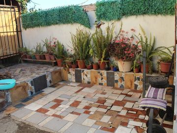 VENTA HERMOSA CASA MUY AMPLIA – Don Orione – Cerrillos – 377m2 – 2 pisos – 4 Dorm 2 baños - $250 Millones – MGR210015