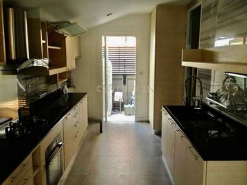 2 storey detached house for sale (behind the corner) Golden Nakara On Nut 65 Rama 9 - Motorway