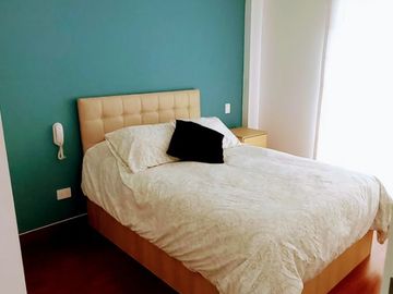 ALQUILO DEPA FULL AMOBLADO 01 DORMITORIO CON TERRAZA SAN ISIDRO LIMITE CON MAGDALENA