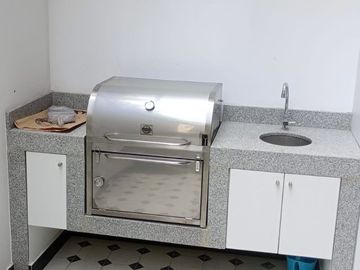 ALQUILO DEPA FULL AMOBLADO 01 DORMITORIO CON TERRAZA SAN ISIDRO LIMITE CON MAGDALENA