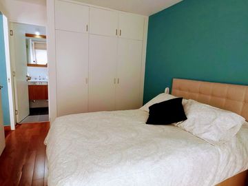 ALQUILO DEPA FULL AMOBLADO 01 DORMITORIO CON TERRAZA SAN ISIDRO LIMITE CON MAGDALENA