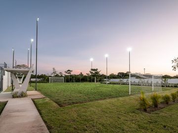 Terrenos Residenciales en venta a minutos de Mérida y Puerto Progreso, con excelentes amenidades