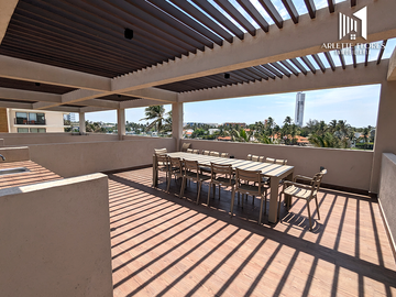 DEPARTAMENTO EN VENTA EN DOS ARENAS MARINA RESIDENCIAL I ARLETTE FLORES