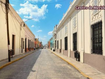 Condominio con jardín, alberca, terraza, venta, Zona Norte, Merida.