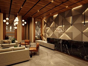 Condominio con jardín, alberca, terraza, venta, Zona Norte, Merida.