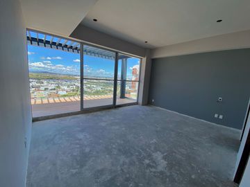 VENTA DE DEPARTAMENTO EN PENT HOUSE NUEVO EN CASCATTA I, LOMAS DE ANGELÓPOLIS, PUEBLA