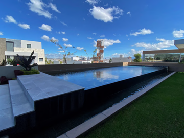 VENTA DE DEPARTAMENTO EN PENT HOUSE NUEVO EN CASCATTA I, LOMAS DE ANGELÓPOLIS, PUEBLA