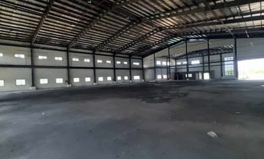 For Rent: 5,040 sqm. PEZA Industrial Warehouse in Suntrust Ecotown, Tanza, Cavite