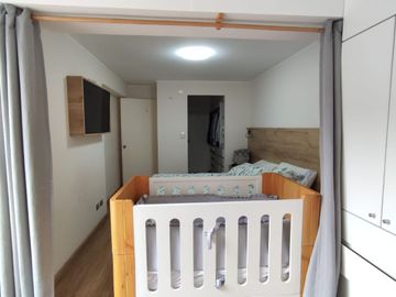 Departamento En Venta Miraflores Us$ 245,000 +  Estac.  a US$ 10,000